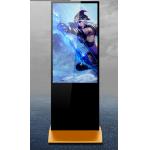 Super Thin Digital Signage Kiosk Advertising Standee With LED Backlit / Digital Signs for sale