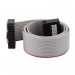 20 Pin 2.54mm UL 2651 IDC Custom FFC Cable Ribbon Flat Cable for sale