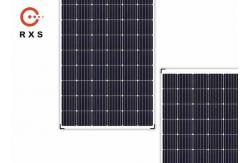 China 285W Monocrystalline PV Module 17.32% Efficiency Double Semi Tempered Glasses supplier