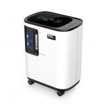 One Click Switch LCD Display 3L High Concentration Oxygen Production Suitable For The Elderly And Children for sale