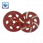 Concrete Grinder Cup Wheel Grinding Disc Connection Hole Diameter 22.23mm for sale