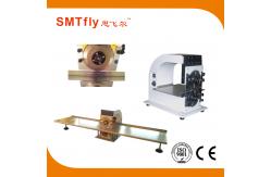 China Manual Small V-Cut Pcb Separator Machine With CE Certification supplier