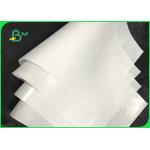 Moisture - Proof 40gsm 60gsm PE Coated Paper For Wrapping Candle for sale