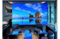 China large high Brightness Indoor Led Billboard P3.91 Led Panel 500*500mm supplier