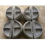 Tailor Wire Mesh Roll Demister Tube Tiny Mist Eliminator Round Shape for sale