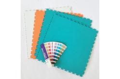 China OEM Flexible PVC Garage Floor Tiles Cheap PVC Garage Flooring supplier