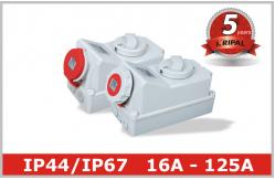 China Mechanical Interlock Switch supplier