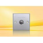 12V Emergency Push Button For Access Control System With NO / COM for sale