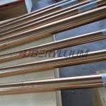 C17510 RWMA Class 3 Beryllium Copper Round Rods Φ16 X 2000mm for sale
