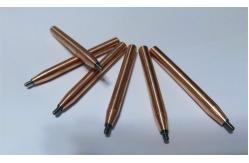 China Precision Tungsten Material For Industrial Applications Spot Welding Electrode Material supplier