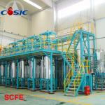 9m 300L×3 Cumin Oil Supercritical CO2 Extraction Equipment for sale