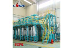 China 9m 300L×3 Cumin Oil Supercritical CO2 Extraction Equipment supplier