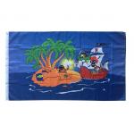 100% Polyester Waterproof 3x5 Ft Flag Digital Printing for sale