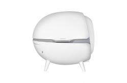 China Fully Enclosed Cat Smart Toilet Box 5L space Customizable Logo with UV supplier