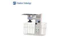 China Aluminium Alloy Wall Monitor Support Patient Moniteur Wall Mounting Stand Bracket supplier