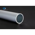 Extrusion 6063 T6 Aluminum Tubing Multifeatured CQM Approved 4 Inch Width