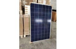 China Greensun High Efficiency Mono Solar Panels 275 Watt 31.1V PV Connector supplier