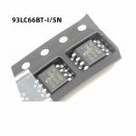 93LC66B I SN Small Signal Relays Eeprom 4k Bit 2MHZ 8SOIC Memory for sale