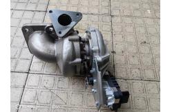 China 752610-5035S TURBOCHARGER FORD TRANSIT VAN 2.4T  Large V348 Long Axis supplier