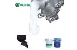 China Platinum Cure Two Components LSR Liquid Silicone Rubber Low Viscosity supplier