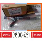 Genuine New Diesel Fuel Common Rail Injector 095000-5251 0950005251