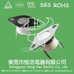 Bimetal Manual Reset Temperature Switch Movable / Immovable Mounting Bracket Available for sale
