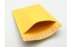 China Non Toxic Cushion Kraft Corrugated Envelopes IECC supplier
