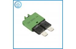 China Manual 28V T3 30Amp Auto Blade Fuses ATC E39 Thermal Circuit Protector supplier