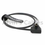 Mini 5 Pin To D Tap Power Cable Black For Starlite HD5 ARRI Only OLED Monitor for sale