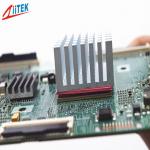 new products silicone thermal conductive gap filler pad 27 Shore00 TIF140-15U 1.5w for LED modules for sale