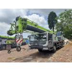 Five-Arm Crane JibZTC251E552 2020 Years Zoomlion Mobile Crane 300tons for Heavy-Duty Construction Projects for sale