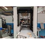 Rigid Cardboard Box Making Machine Box Height 12mm 100mm High Speed for sale