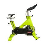 Adjustable Spinning Stationary Cycling Bike Indoor Gym Exercise 300lbs for sale