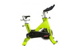 China Top Sports Gym Indoor Professional Magnetic Body Fit Exercise Spinning Bike Stable Pedestal Fitness Bicycle Bike For Hom supplier