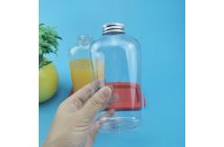 China 500ml Disposable Juice Containers supplier