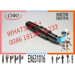 VOE21340611 21340611 Fuel Injector Common Rail Injector for Vo-lvo FM400 EC380 EC480 Excavator Aftermarket Parts Rebuild for sale