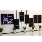 Indoor HD Lift Moving LED Screen 3840Hz Customizable