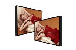 China 4k Monitor 1920×1080 43in High Brightness LCD Screen SECAM supplier