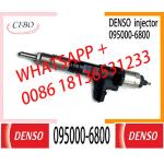 Diesel Engine Common Rail Injector 1J574-53051 095000-6800