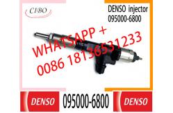 China Diesel Engine Common Rail Injector 1J574-53051 095000-6800 supplier