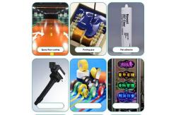 China High Temperature Resistance Epoxy Resin Pigment Paste For Electronic Module supplier