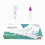 15-20 Minutes 70mm SARS-CoV-2 Antigen Test Set Nasopharyngeal Swab 1 piece for sale