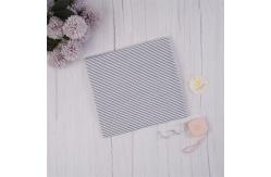 China Skin-Friendly Environmentally Friendly Comfortable Striped Material Fabric For Casual Wear supplier