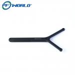 Customized CNC Stainless Steel Parts Sandblasting PVD Coating CNC Milling Service for sale