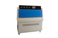 China UVA 340 UV Weathering Test Chamber UV Lamp 260 litre supplier