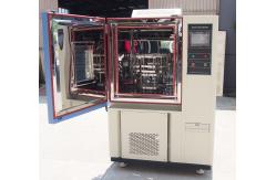 China Rubber Ozone Test Chamber Astm D1149 Ozone Testing Lab 250L 800L 1500L supplier
