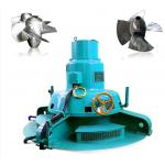 High Power Efficiency Kaplan Hydro Turbine Generator with Stainless Steel Runner Material