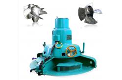 China High Power Efficiency Kaplan Hydro Turbine Generator with Stainless Steel Runner Material supplier