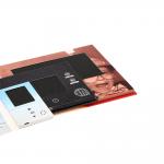 Customized 2.4 Inch LCD Video Business Cards Invitation Magnetic Lcd Name Card