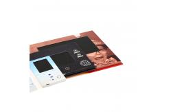 China Customized 2.4 Inch LCD Video Business Cards Invitation Magnetic Lcd Name Card supplier